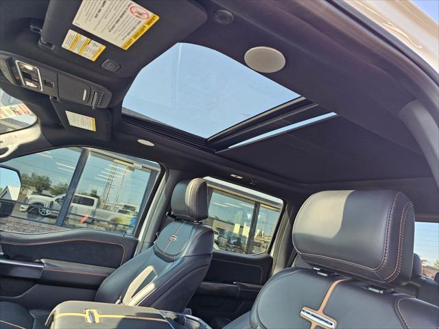 used 2024 Ford F-350 car, priced at $84,987
