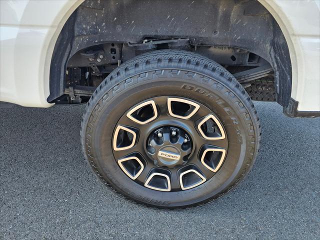 used 2024 Ford F-350 car, priced at $84,987