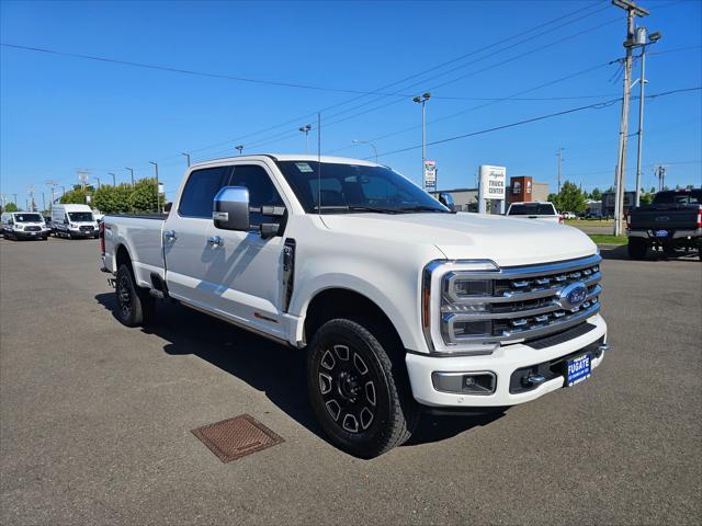 used 2024 Ford F-350 car, priced at $84,987