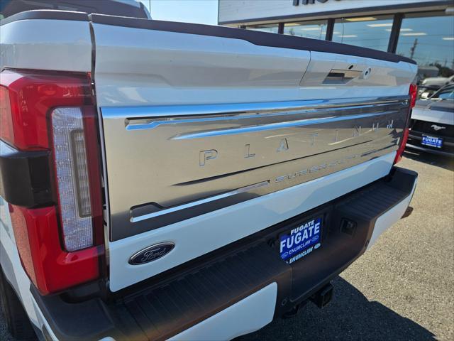 used 2024 Ford F-350 car, priced at $84,987