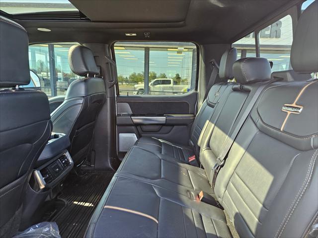 used 2024 Ford F-350 car, priced at $84,987