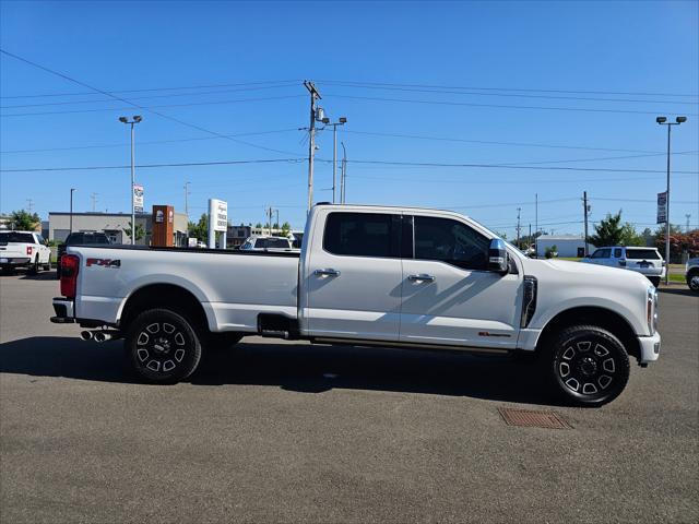 used 2024 Ford F-350 car, priced at $84,987