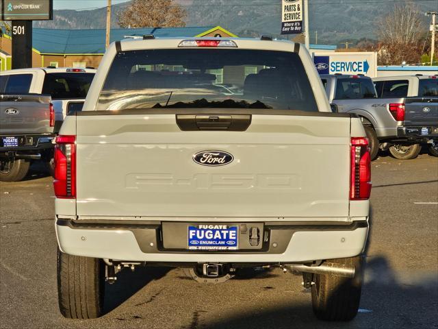 new 2024 Ford F-150 car, priced at $52,745