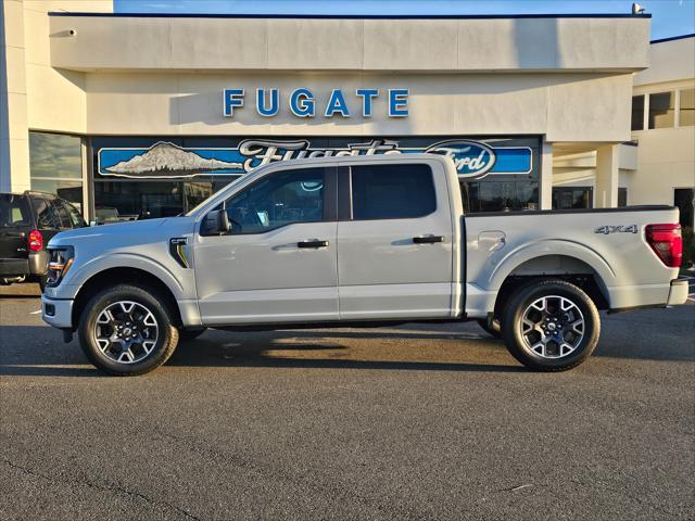 new 2024 Ford F-150 car, priced at $52,745