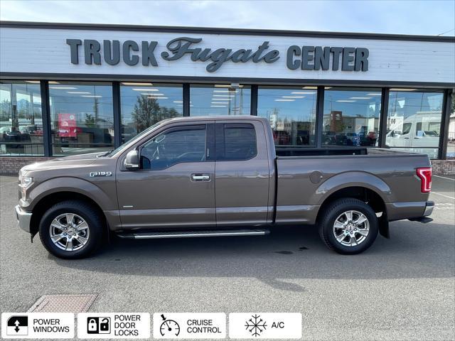 used 2017 Ford F-150 car, priced at $28,999