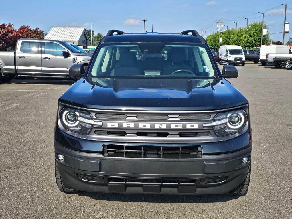 used 2022 Ford Bronco Sport car, priced at $24,495