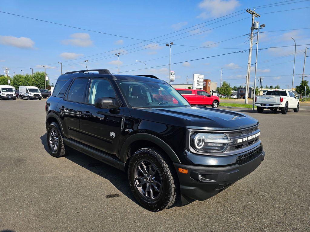 used 2022 Ford Bronco Sport car, priced at $24,495