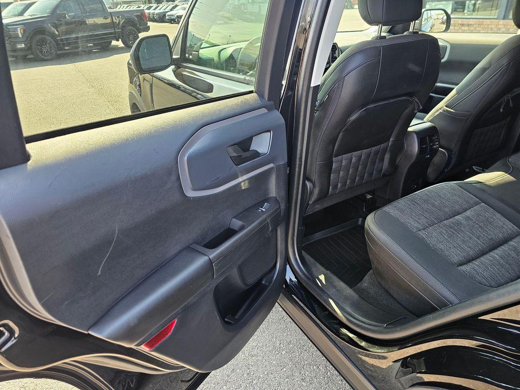 used 2022 Ford Bronco Sport car, priced at $24,495