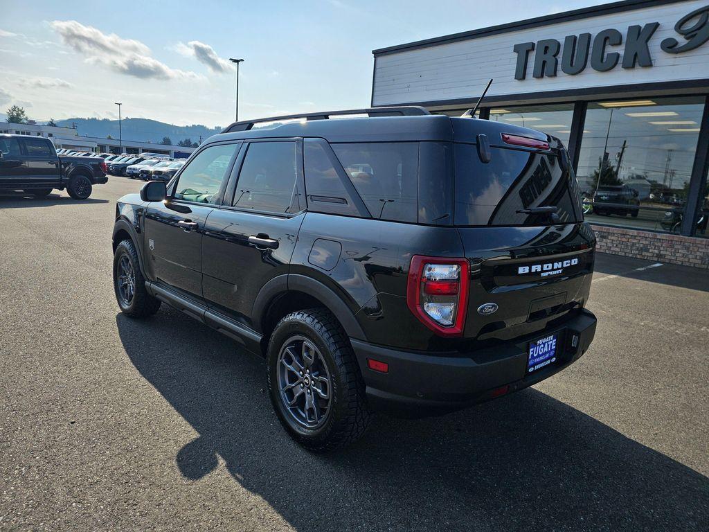 used 2022 Ford Bronco Sport car, priced at $24,495