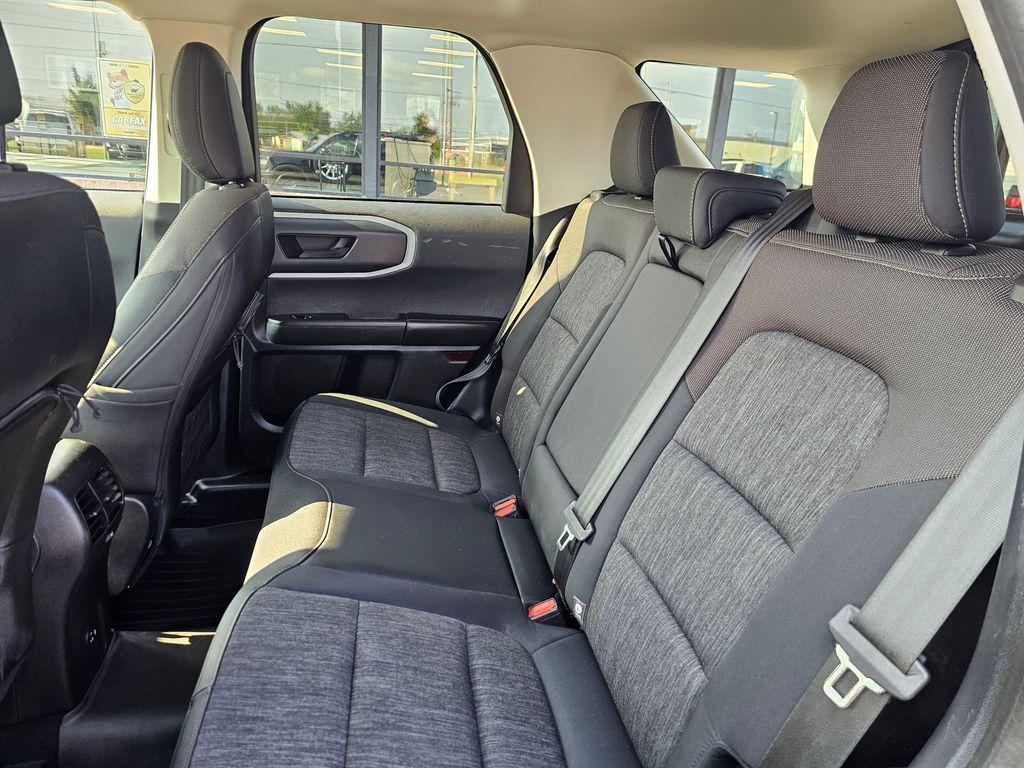 used 2022 Ford Bronco Sport car, priced at $24,495