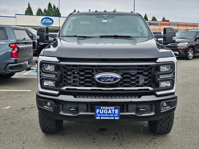 new 2024 Ford F-350 car