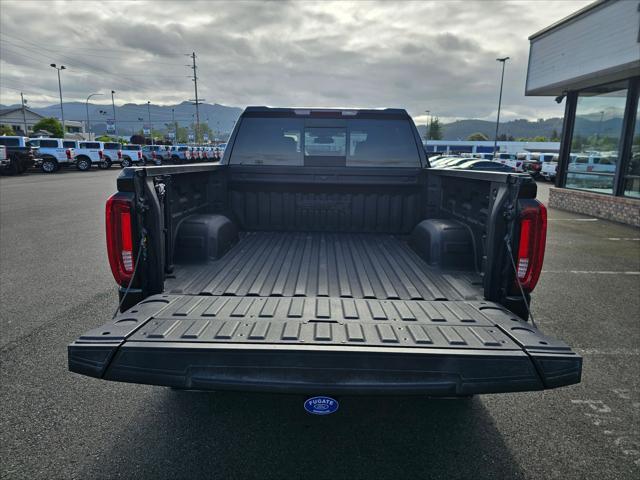 used 2023 GMC Sierra 1500 car, priced at $60,999