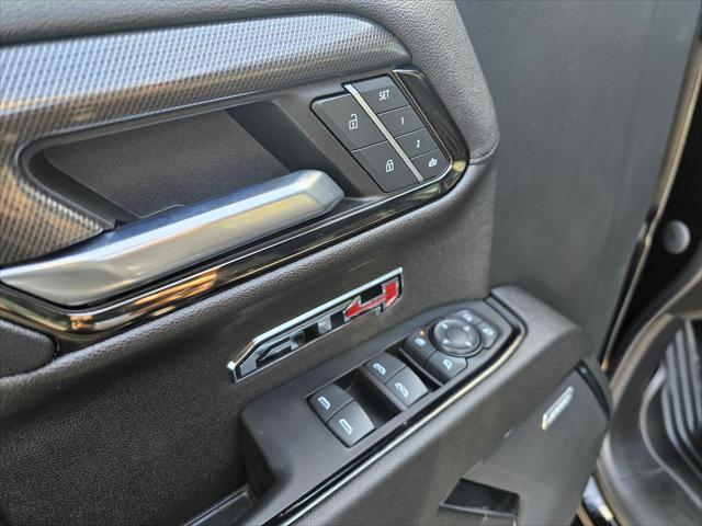 used 2023 GMC Sierra 1500 car, priced at $60,999