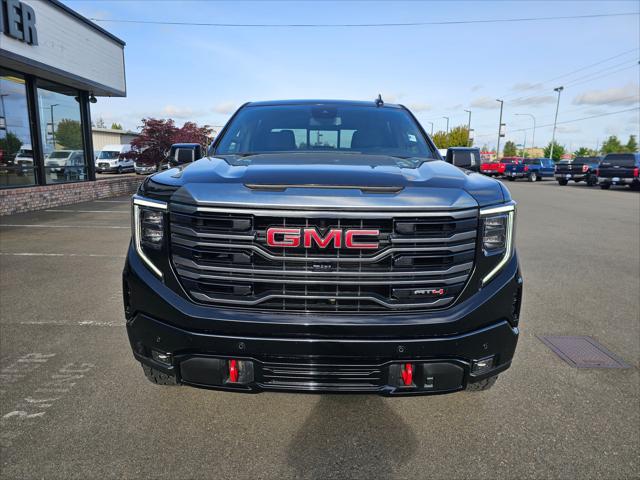 used 2023 GMC Sierra 1500 car, priced at $60,999