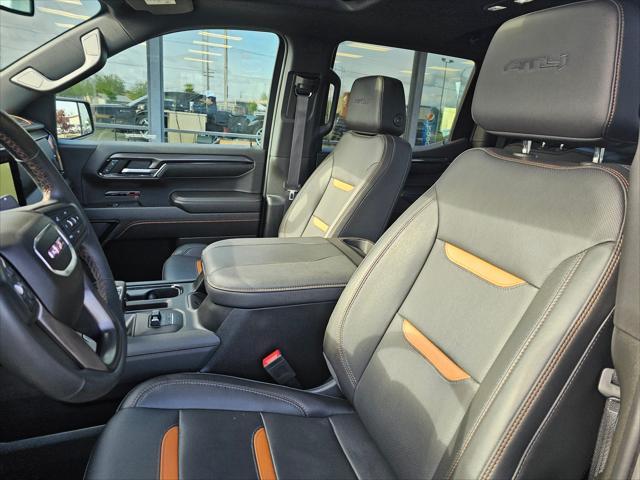 used 2023 GMC Sierra 1500 car, priced at $60,999