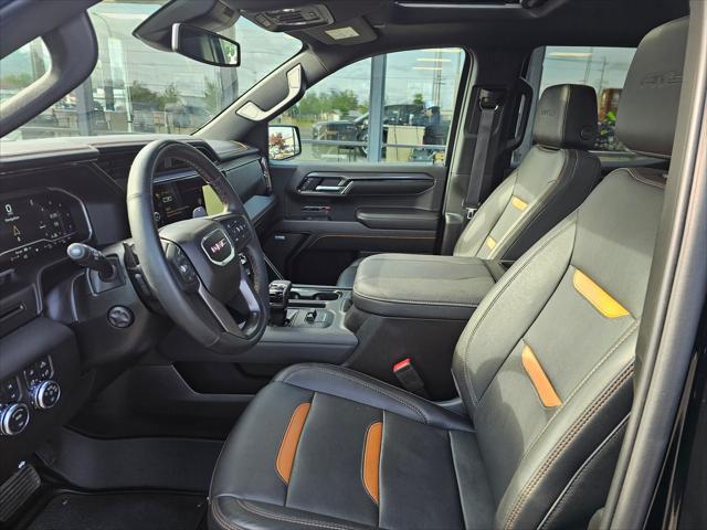 used 2023 GMC Sierra 1500 car, priced at $60,999