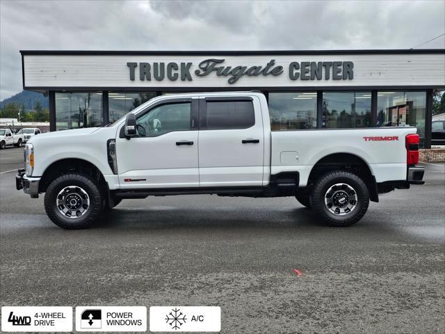 used 2023 Ford F-350 car, priced at $67,900