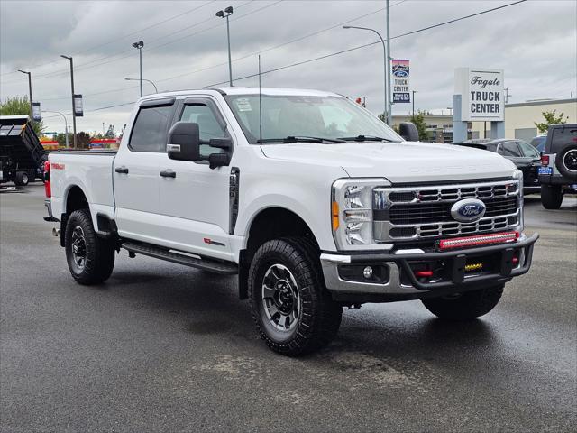 used 2023 Ford F-350 car, priced at $67,900