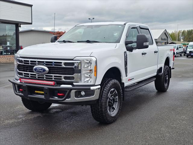 used 2023 Ford F-350 car, priced at $67,900