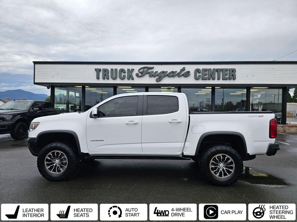 used 2020 Chevrolet Colorado car, priced at $32,999