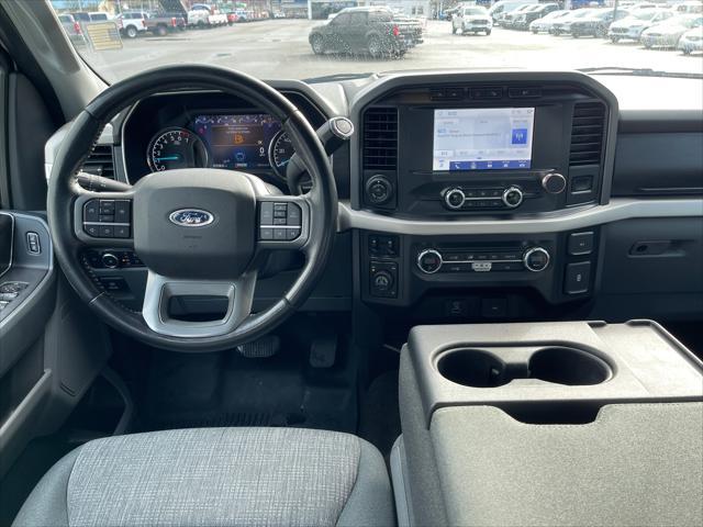 used 2021 Ford F-150 car, priced at $33,999