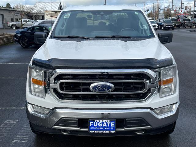 used 2021 Ford F-150 car, priced at $33,999
