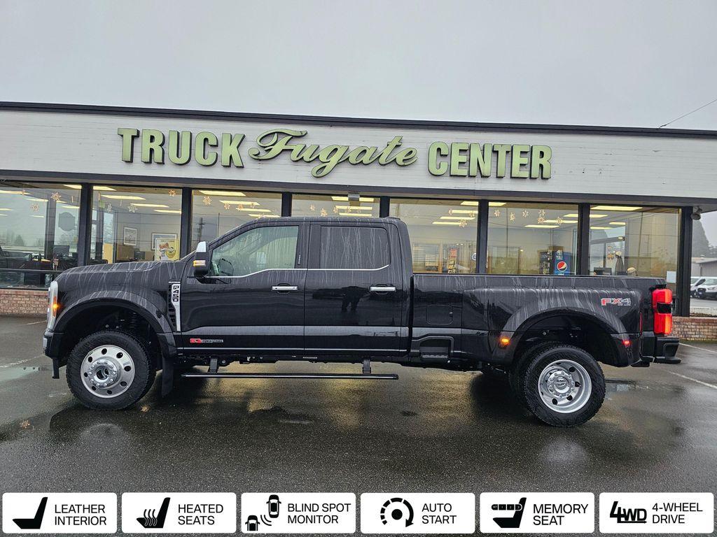 used 2026 Ford F-450 car, priced at $118,999