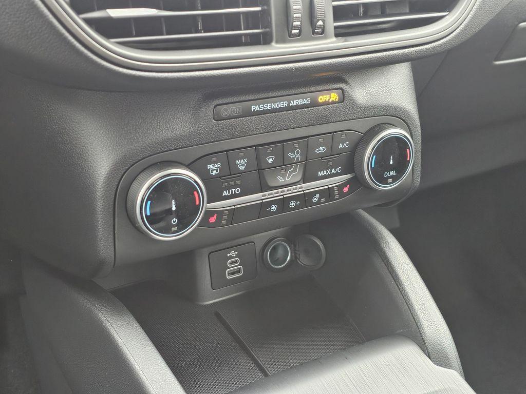 new 2025 Ford Escape car, priced at $30,745