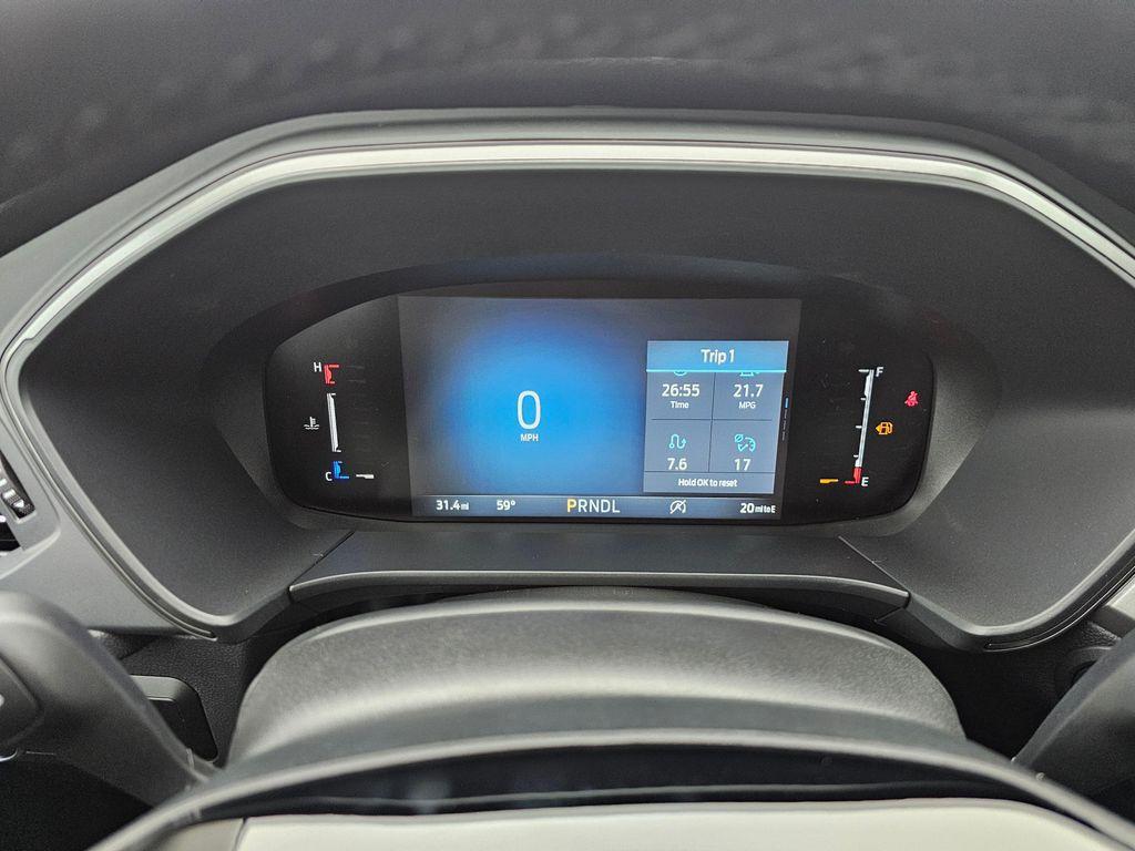 new 2025 Ford Escape car, priced at $30,745