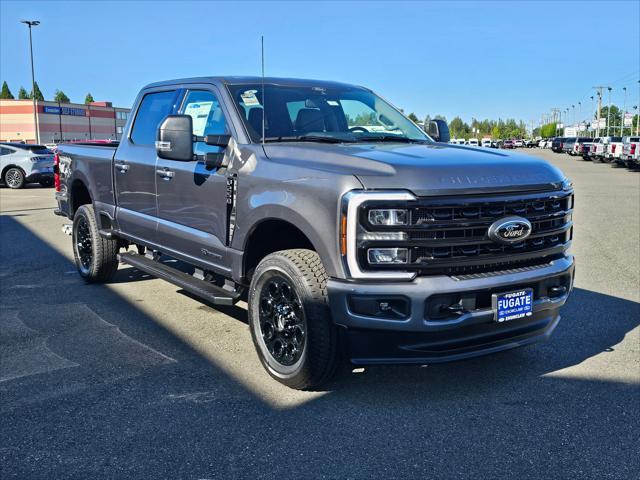 new 2024 Ford F-250 car, priced at $78,455