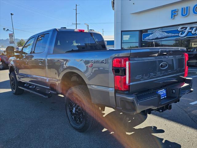 new 2024 Ford F-250 car, priced at $78,455