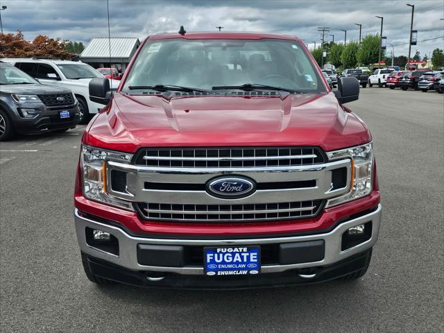 used 2019 Ford F-150 car, priced at $29,900