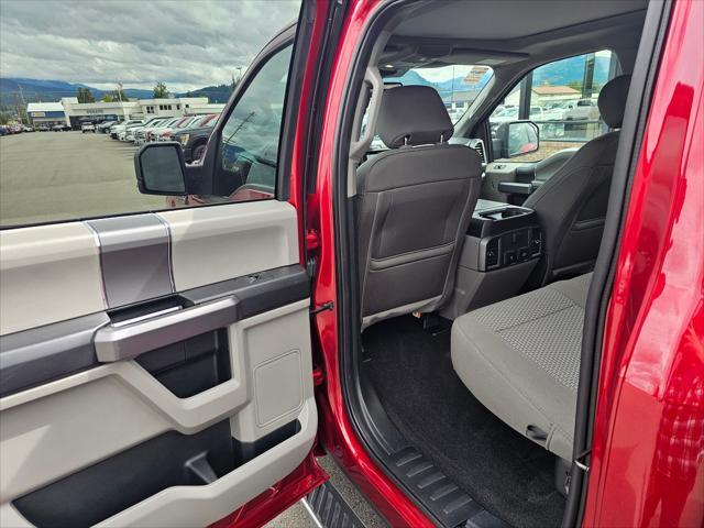 used 2019 Ford F-150 car, priced at $29,900