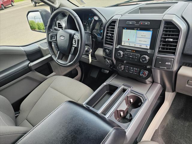 used 2019 Ford F-150 car, priced at $29,900