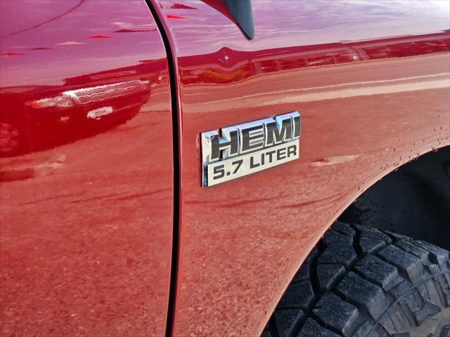 used 2008 Dodge Ram 1500 car, priced at $12,999
