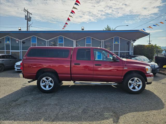 used 2008 Dodge Ram 1500 car, priced at $12,999