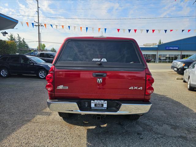 used 2008 Dodge Ram 1500 car, priced at $12,999