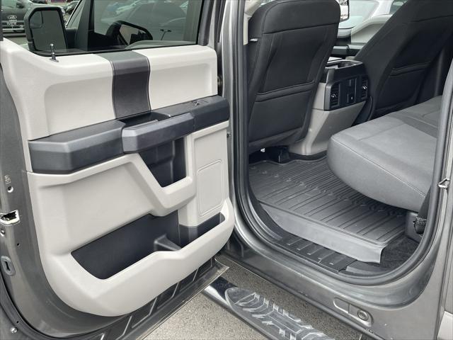 used 2018 Ford F-150 car