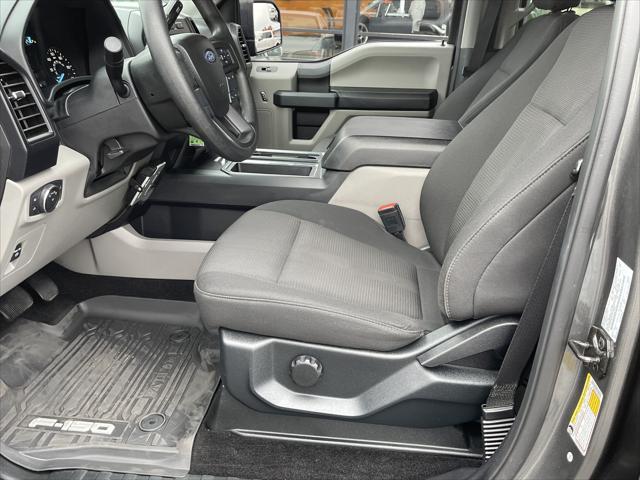 used 2018 Ford F-150 car