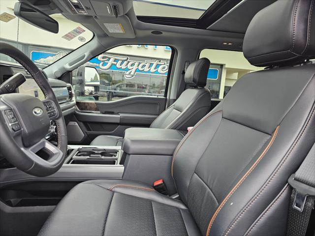 new 2025 Ford F-350 car, priced at $92,179