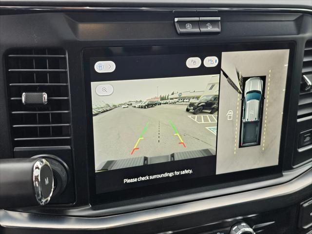 new 2025 Ford F-350 car, priced at $92,179