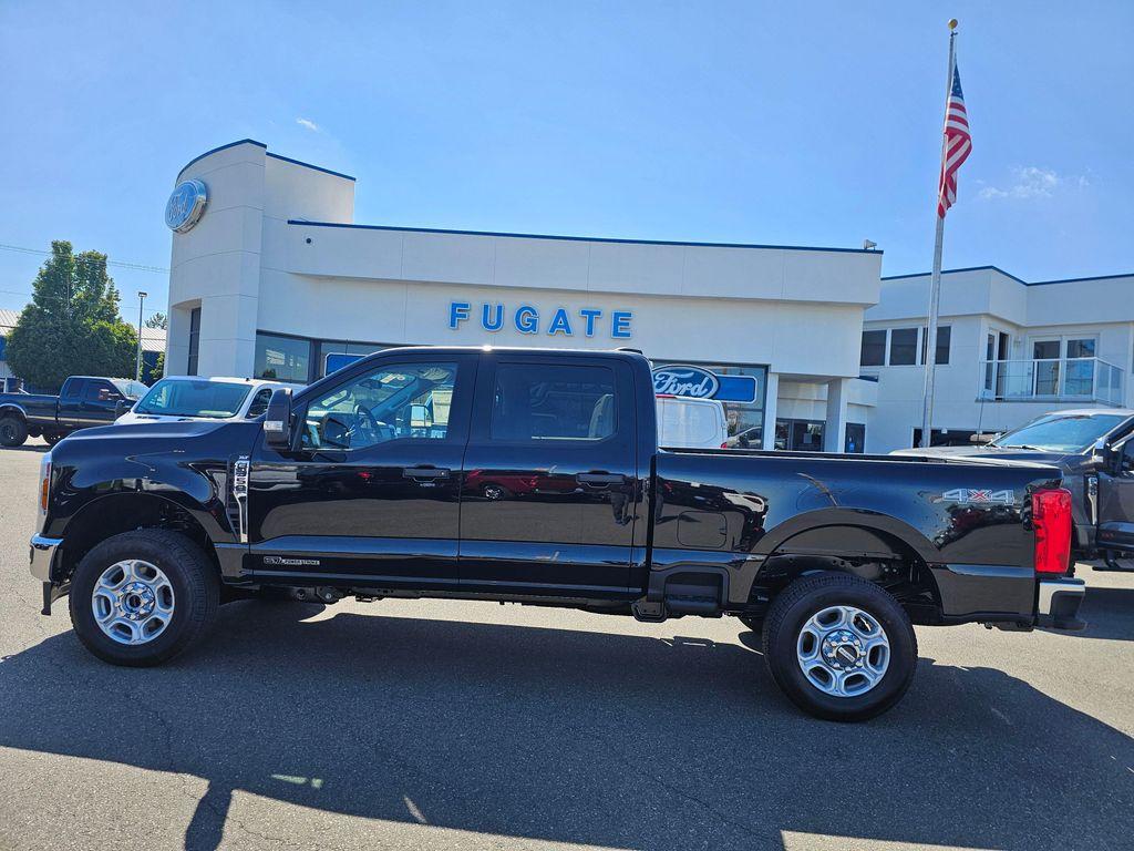 new 2025 Ford F-350 car, priced at $69,750