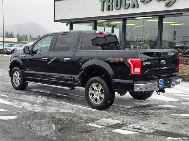 used 2017 Ford F-150 car, priced at $15,999