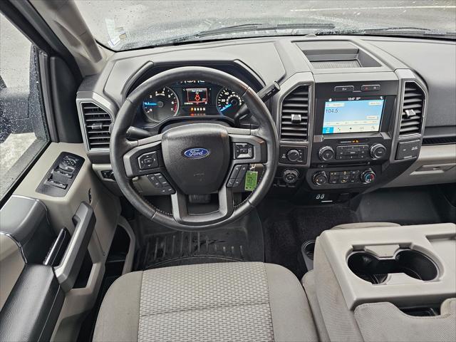 used 2017 Ford F-150 car, priced at $15,999