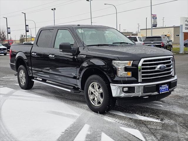 used 2017 Ford F-150 car, priced at $15,999