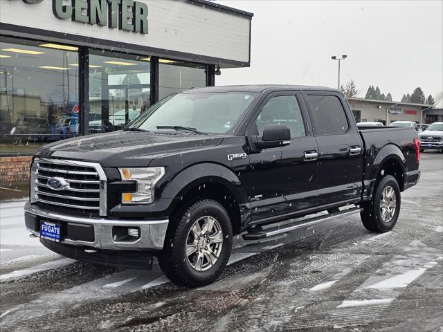 used 2017 Ford F-150 car, priced at $15,999