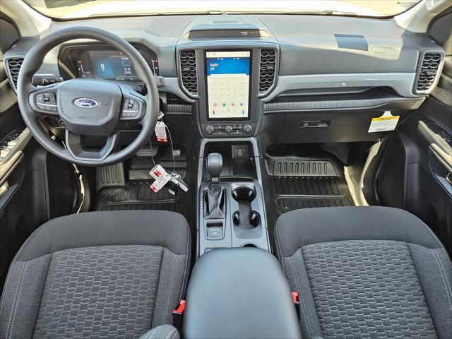 new 2025 Ford Ranger car, priced at $32,722