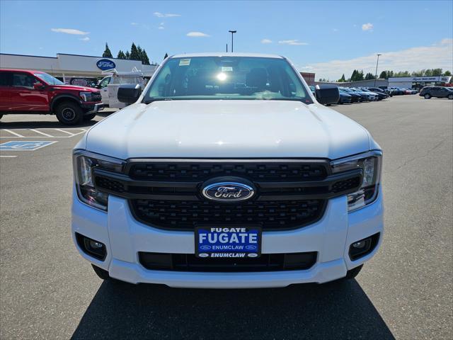 new 2025 Ford Ranger car, priced at $32,722
