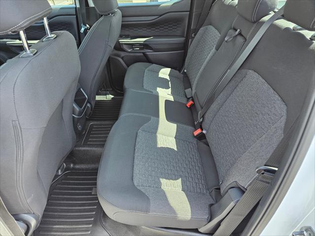 new 2025 Ford Ranger car, priced at $32,722