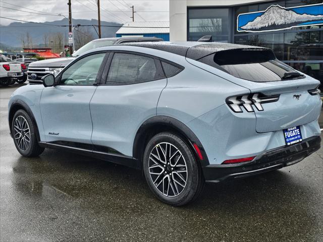 new 2024 Ford Mustang Mach-E car, priced at $50,980